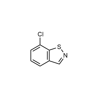 7-Chlorobenzo[d]isothiazole|CS-0093693