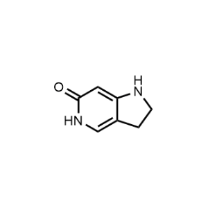 1,2,3,5-Tetrahydro-6H-pyrrolo[3,2-c]pyridin-6-one|CS-0093695