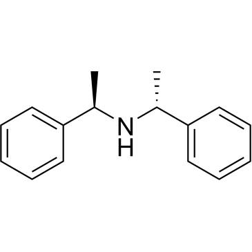 (+)-Bis[(R)-1-phenylethyl]amine|CS-0093702