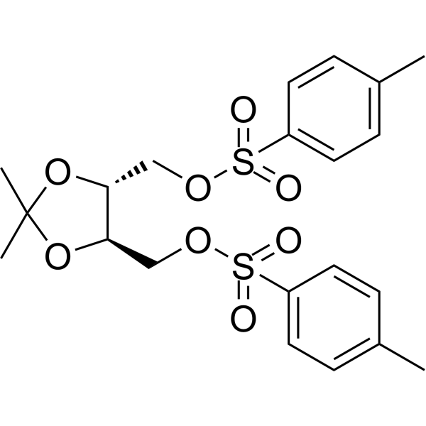 (4R,5R)-2,2-Dimethyl-1,3-dioxolane-4,5-dimethanol 4,5-Bis(4-methylbenzenesulfonate)|CS-0093797