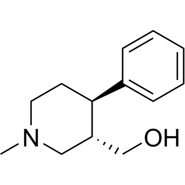 (3S,4R)-1-Methyl-4-phenyl-3-piperidinemethanol|CS-0093817