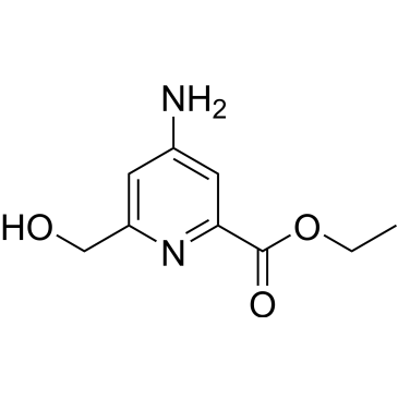 Ethyl 4-amino-6-(hydroxymethyl)picolinate|CS-0093896