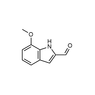 7-Methoxy-1H-indole-2-carbaldehyde|CS-0093907