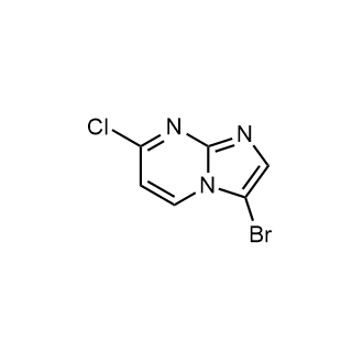 3-Bromo-7-chloroimidazo[1,2-a]pyrimidine|CS-0093912