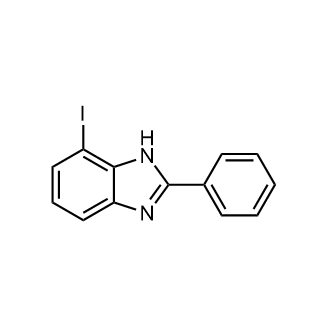 7-Iodo-2-phenyl-1H-benzo[d]imidazole|CS-0093984