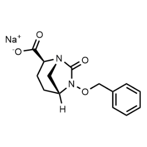 Sodium (1R,2S,5R)-6-(benzyloxy)-7-oxo-1,6-diazabicyclo[3.2.1]octane-2-carboxylate|CS-0094043