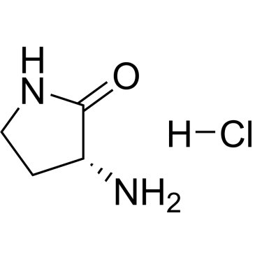(R)-3-Aminopyrrolidin-2-one hydrochloride|CS-0094049
