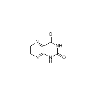 Pteridine-2,4(1H,3H)-dione