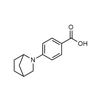 4-(2-Azabicyclo[2.2.1]heptan-2-yl)benzoic acid|CS-0094194