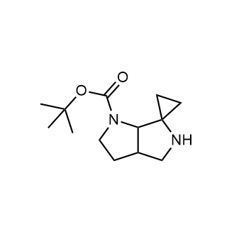 tert-Butyl hexahydro-1'H-spiro[cyclopropane-1,6'-pyrrolo[3,4-b]pyrrole]-1'-carboxylate|CS-0094305