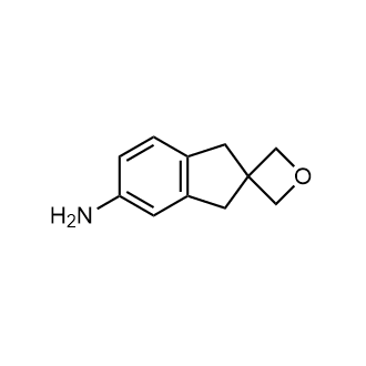 1,3-Dihydrospiro[indene-2,3'-oxetan]-5-amine|CS-0094314