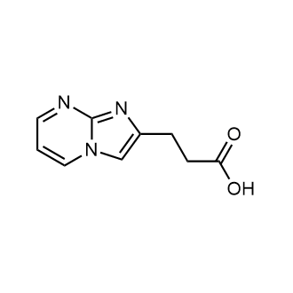 3-(Imidazo[1,2-a]pyrimidin-2-yl)propanoic acid|CS-0094351