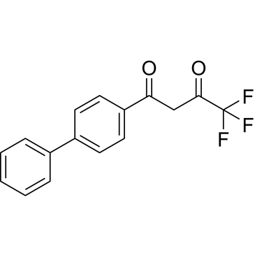 1-([1,1'-Biphenyl]-4-yl)-4,4,4-trifluorobutane-1,3-dione|CS-0094493