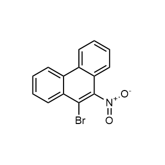 9-Bromo-10-nitrophenanthrene|CS-0094508