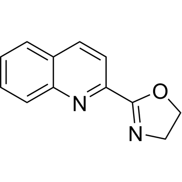 2-(Quinolin-2-yl)-4,5-dihydrooxazole|CS-0094592