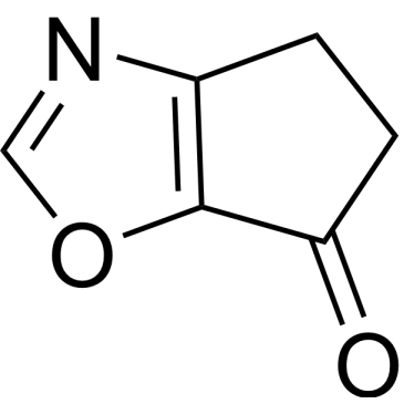 4,5-Dihydro-6H-cyclopenta[d]oxazol-6-one|CS-0094637