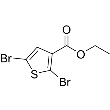 Ethyl 2,5-dibromothiophene-3-carboxylate|CS-0094657