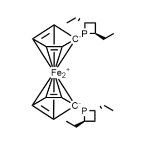 1,1'-Bis[(2R,4R)-2,4-diethyl-1-phosphetanyl]-ferrocene|CS-0094672