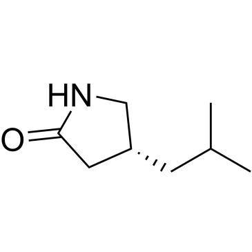 (R)-4-Isobutylpyrrolidin-2-one|CS-0094681