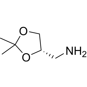 (S)-(2,2-Dimethyl-1,3-dioxolan-4-yl)methanamine|CS-0094691