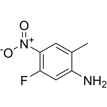 5-Fluoro-2-methyl-4-nitroaniline|CS-0094704