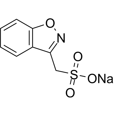 Sodium benzo[d]isoxazol-3-ylmethanesulfonate|CS-0094712