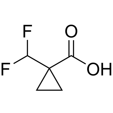 1-(Difluoromethyl)cyclopropane-1-carboxylic acid|CS-0094849