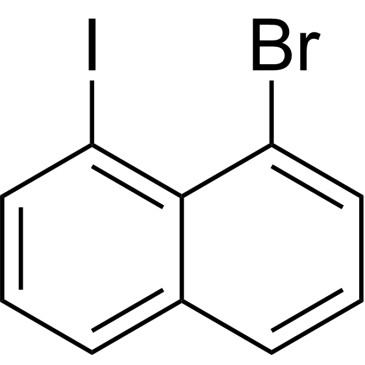 1-Bromo-8-iodonaphthalene|CS-0094862