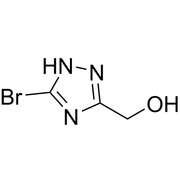 (5-Bromo-1H-1,2,4-triazol-3-yl)methanol|CS-0094970