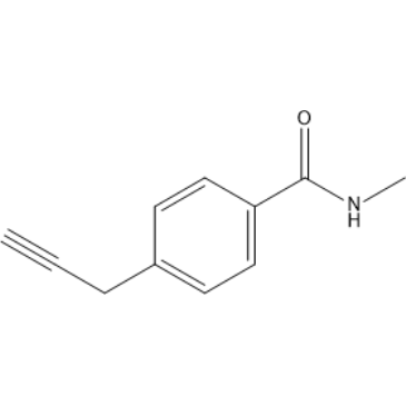 N-Methyl-4-(prop-2-yn-1-yl)benzamide|CS-0095066