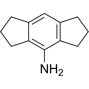 1,2,3,5,6,7-Hexahydro-s-indacen-4-amine|CS-0095206