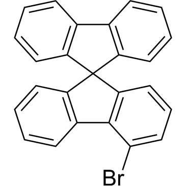4-Bromo-9,9'-spirobi[fluorene]|CS-0095285