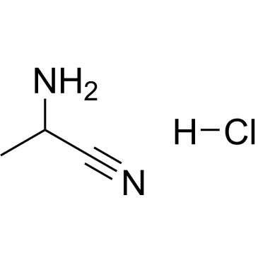 2-Aminopropanenitrile hydrochloride|CS-0095478