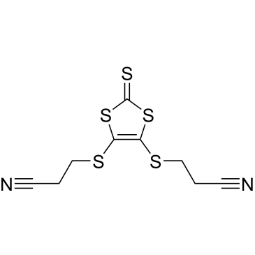 4,5-Bis(2-cyanoethylthio)-1,3-dithiole-2-thione|CS-0095561