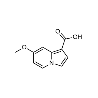 7-Methoxyindolizine-1-carboxylic acid|CS-0095579