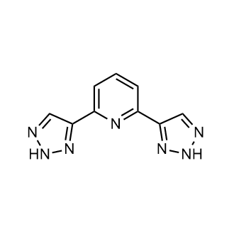 2,6-Di(2H-1,2,3-triazol-4-yl)pyridine|CS-0095590