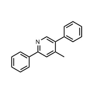 4-Methyl-2,5-diphenylpyridine|CS-0095596