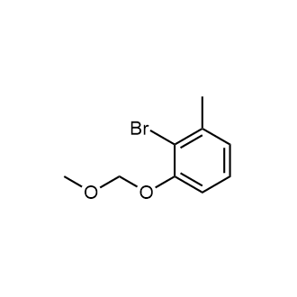 2-Bromo-1-(methoxymethoxy)-3-methylbenzene|CS-0095710