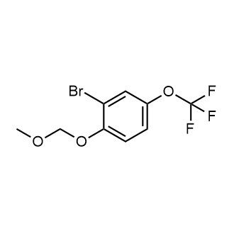 2-Bromo-1-(methoxymethoxy)-4-(trifluoromethoxy)benzene|CS-0095718
