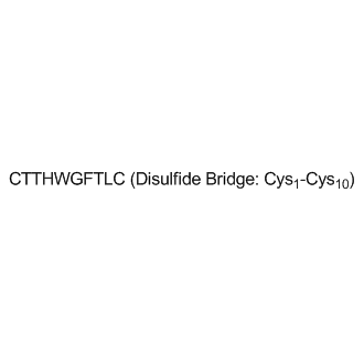 CTTHWGFTLC, CYCLIC|CS-0095726