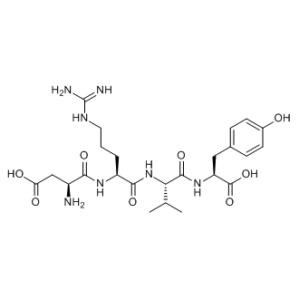 Angiotensin II (1-4), human|CS-0095733