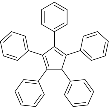 1,2,3,4,5-Pentaphenyl-1,3-cyclopentadiene|CS-0095742