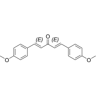 (E,E)-1,5-Bis(p-methoxyphenyl)penta-1,4-dien-3-one|CS-0095766