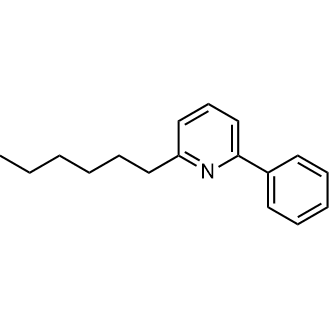 2-Hexyl-6-phenylpyridine|CS-0095784