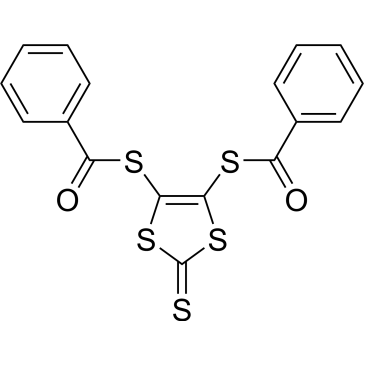 4,5-Bis(benzoylthio)-1,3-dithiole-2-thione|CS-0095837