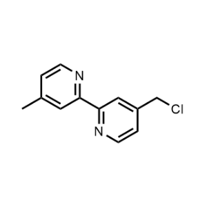 4-(Chloromethyl)-4'-methyl-2,2'-bipyridyl|CS-0095845