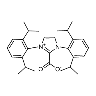1,3-Bis(2,6-diisopropylphenyl)imidazolium-2-carboxylate|CS-0095856