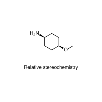 cis-4-Methoxycyclohexanamine|CS-0096141