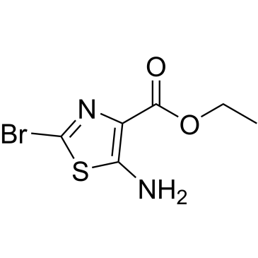 Ethyl 5-amino-2-bromothiazole-4-carboxylate|CS-0096149