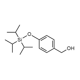 (4-((Triisopropylsilyl)oxy)phenyl)methanol|CS-0096175
